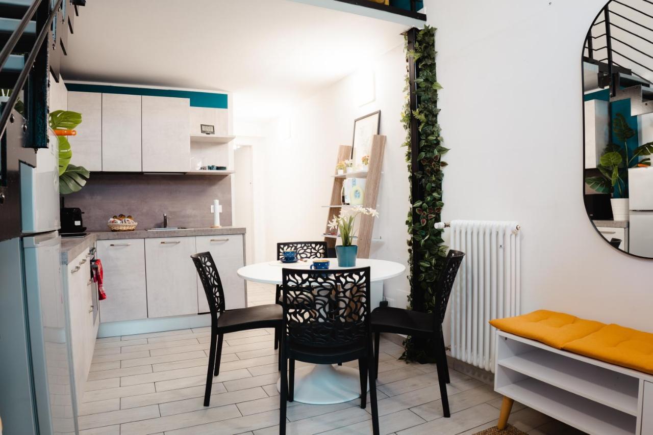 בולוניה Citystay I Bernardino Loft Apartment מראה חיצוני תמונה