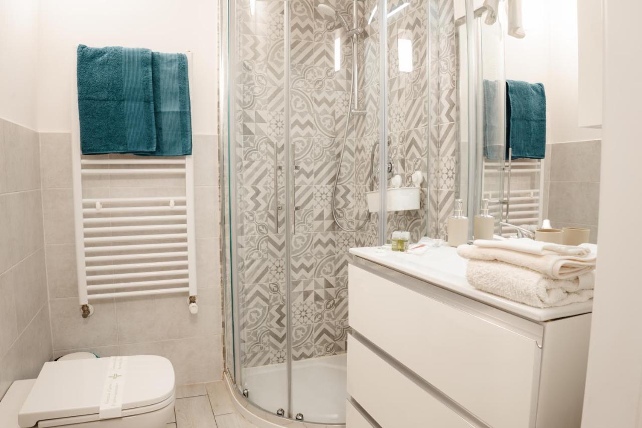 בולוניה Citystay I Bernardino Loft Apartment מראה חיצוני תמונה