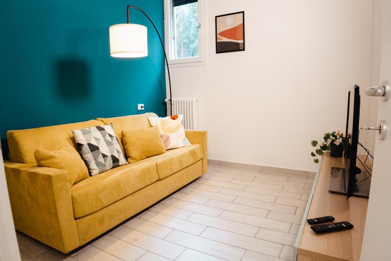 בולוניה Citystay I Bernardino Loft Apartment מראה חיצוני תמונה