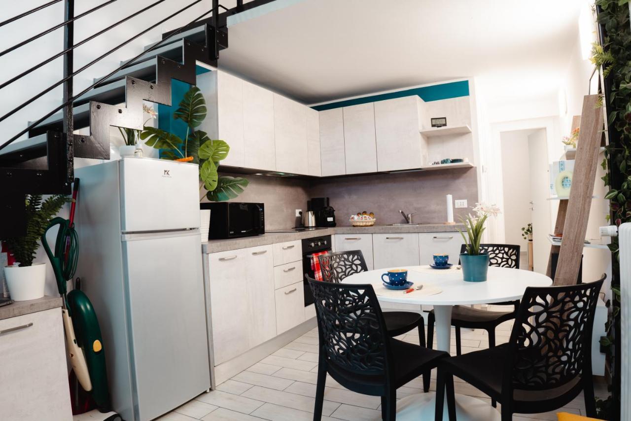 בולוניה Citystay I Bernardino Loft Apartment מראה חיצוני תמונה