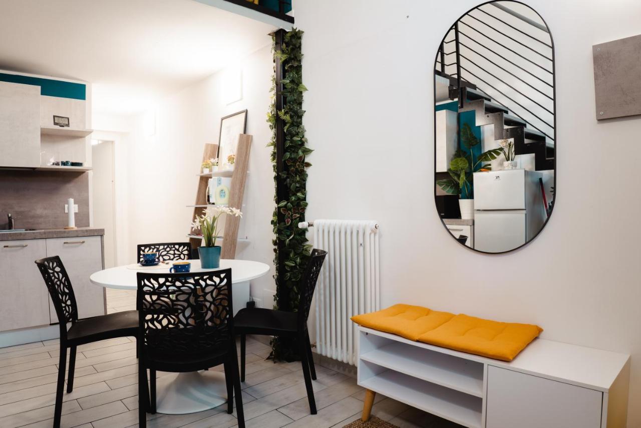 בולוניה Citystay I Bernardino Loft Apartment מראה חיצוני תמונה