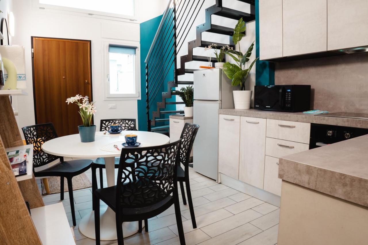 בולוניה Citystay I Bernardino Loft Apartment מראה חיצוני תמונה